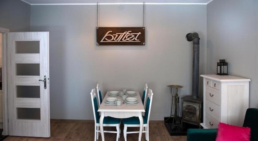 Buffet Glamour Gdansk Exterior photo